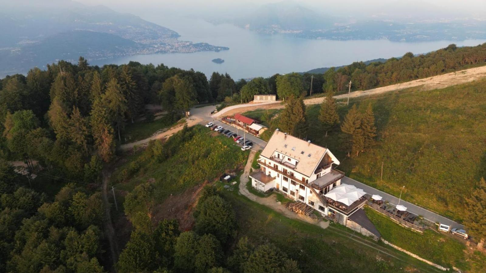 Albergo Casa Della Neve Stresa Extérieur photo