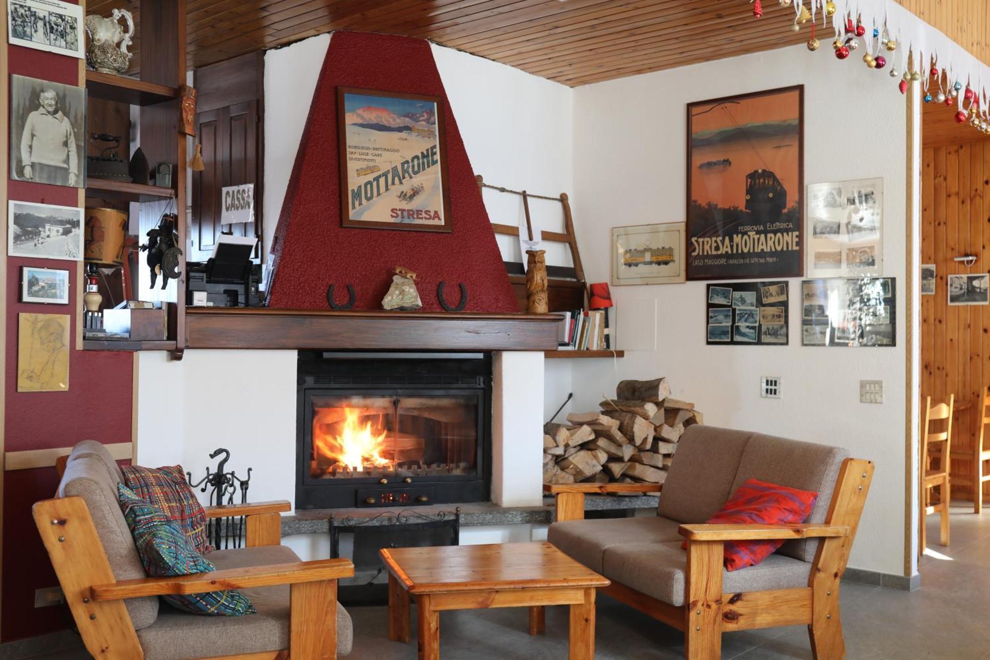 Albergo Casa Della Neve Stresa Extérieur photo